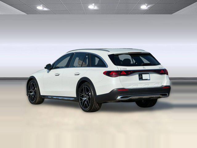 new 2026 Mercedes-Benz E-Class car, priced at $96,060