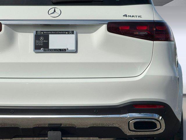 new 2026 Mercedes-Benz GLS 450 car, priced at $102,500