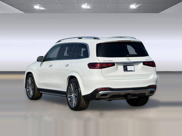 new 2026 Mercedes-Benz GLS 450 car, priced at $102,500