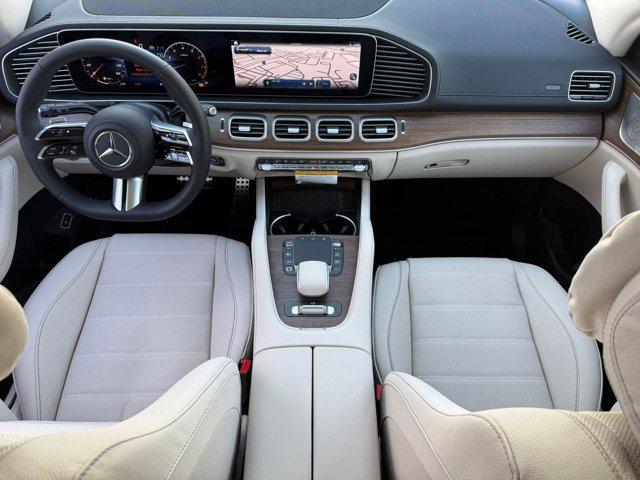 new 2026 Mercedes-Benz GLS 450 car, priced at $102,500