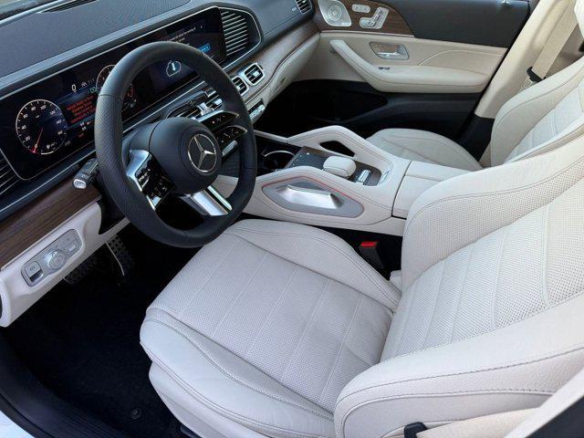 new 2026 Mercedes-Benz GLS 450 car, priced at $102,500