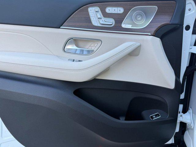 new 2026 Mercedes-Benz GLS 450 car, priced at $102,500