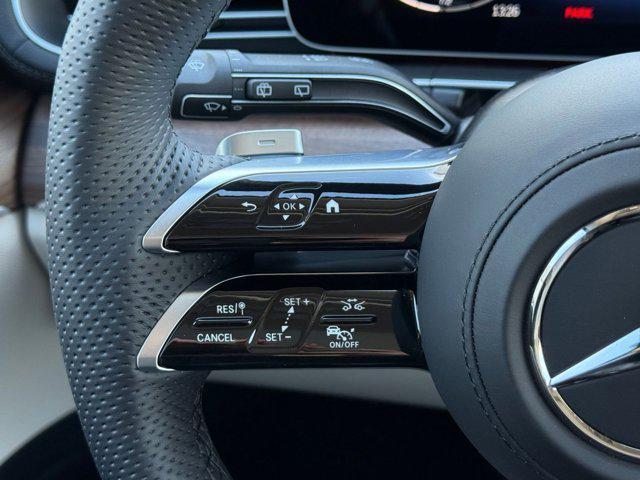 new 2026 Mercedes-Benz GLS 450 car, priced at $102,500