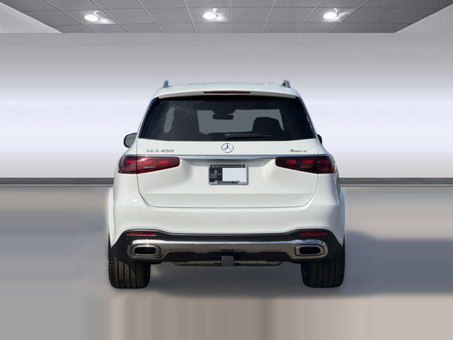 new 2026 Mercedes-Benz GLS 450 car, priced at $102,500