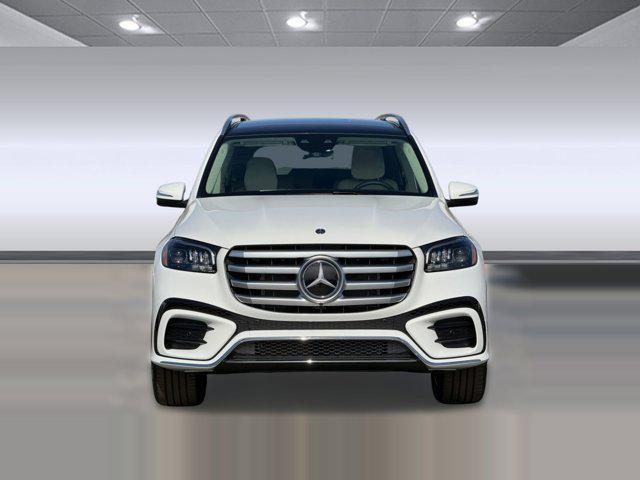 new 2026 Mercedes-Benz GLS 450 car, priced at $102,500