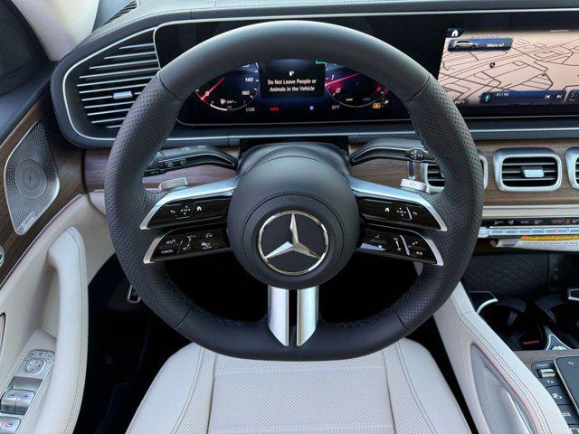 new 2026 Mercedes-Benz GLS 450 car, priced at $102,500