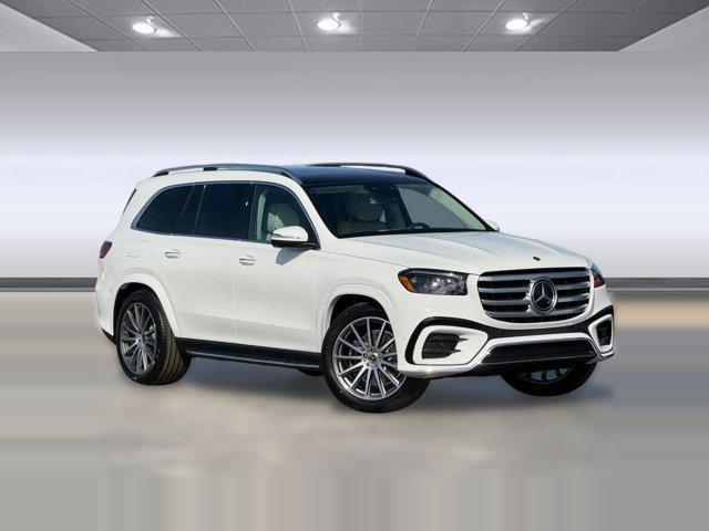 new 2026 Mercedes-Benz GLS 450 car, priced at $102,500