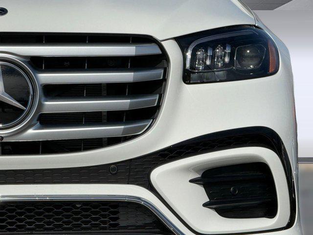 new 2026 Mercedes-Benz GLS 450 car, priced at $102,500