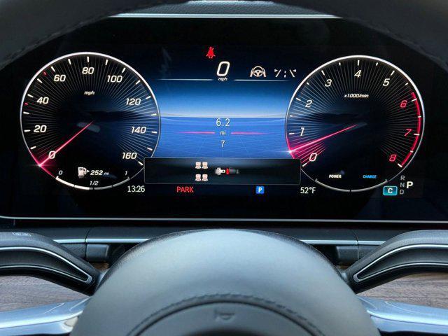 new 2026 Mercedes-Benz GLS 450 car, priced at $102,500