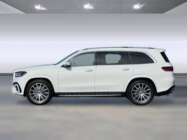new 2026 Mercedes-Benz GLS 450 car, priced at $102,500