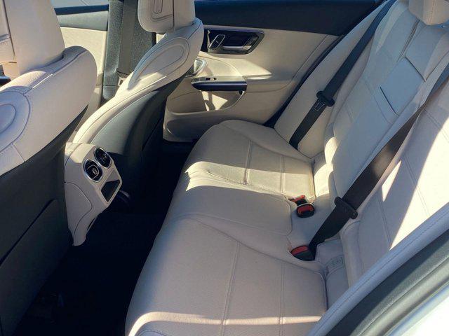 new 2026 Mercedes-Benz C-Class car, priced at $59,450