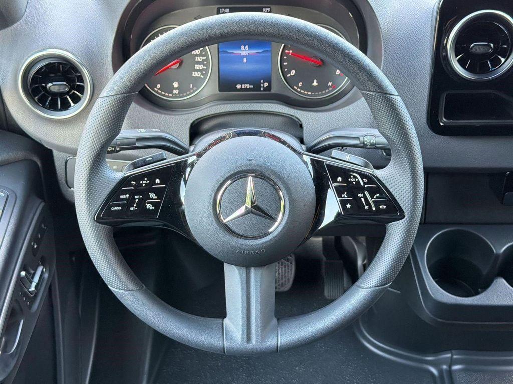 new 2026 Mercedes-Benz Sprinter 3500XD car, priced at $84,456