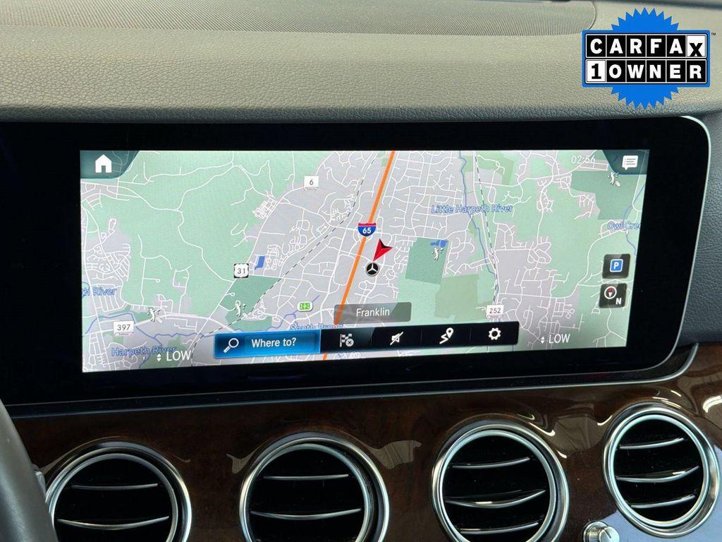 used 2023 Mercedes-Benz E-Class car, priced at $44,997