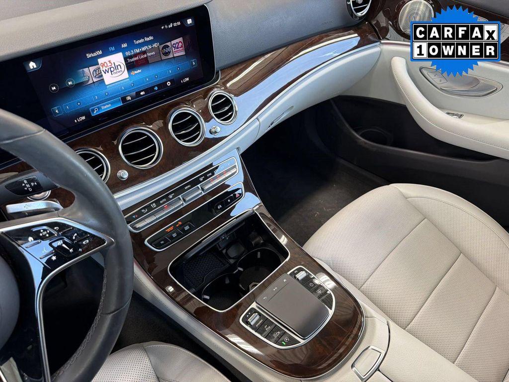 used 2023 Mercedes-Benz E-Class car, priced at $44,997