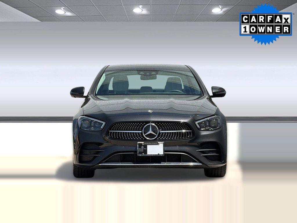 used 2023 Mercedes-Benz E-Class car, priced at $44,997