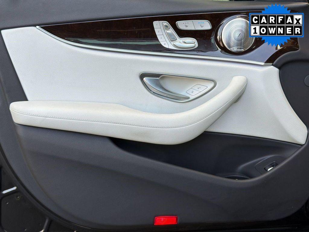 used 2023 Mercedes-Benz E-Class car, priced at $44,997