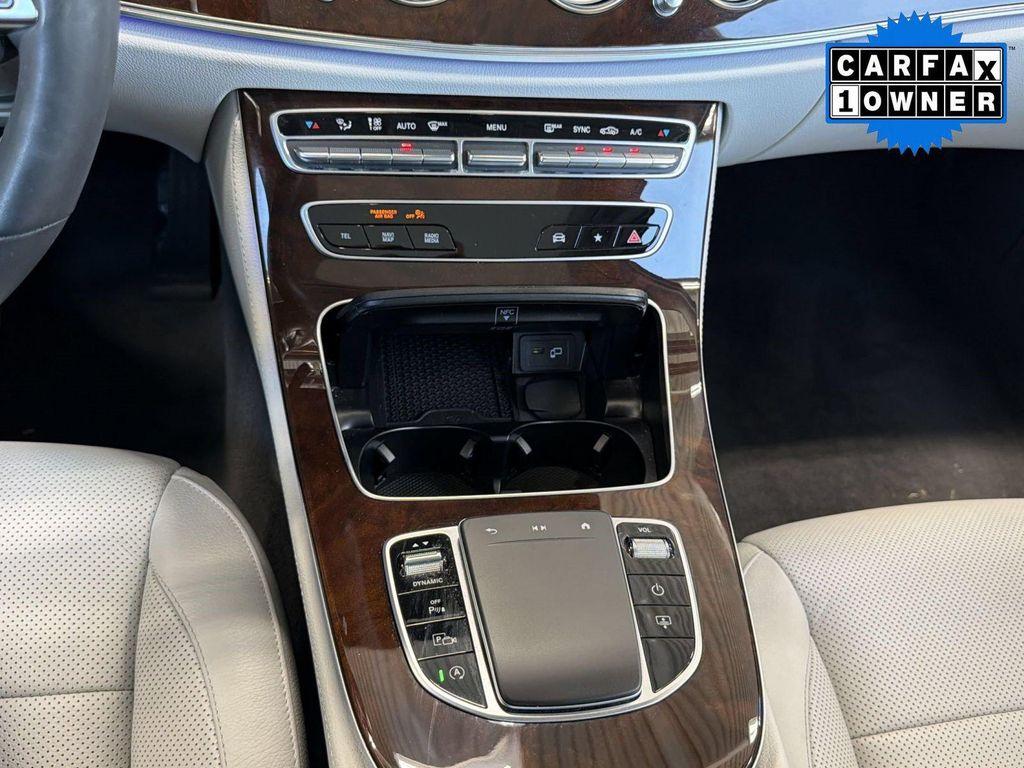 used 2023 Mercedes-Benz E-Class car, priced at $44,997