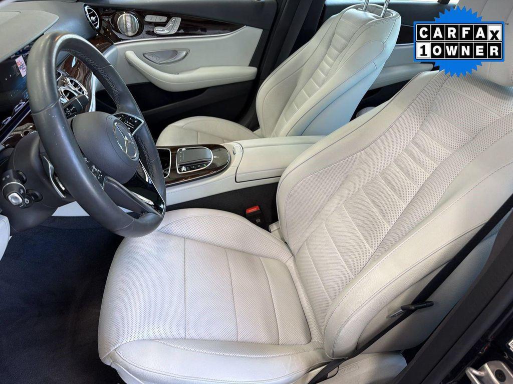 used 2023 Mercedes-Benz E-Class car, priced at $44,997