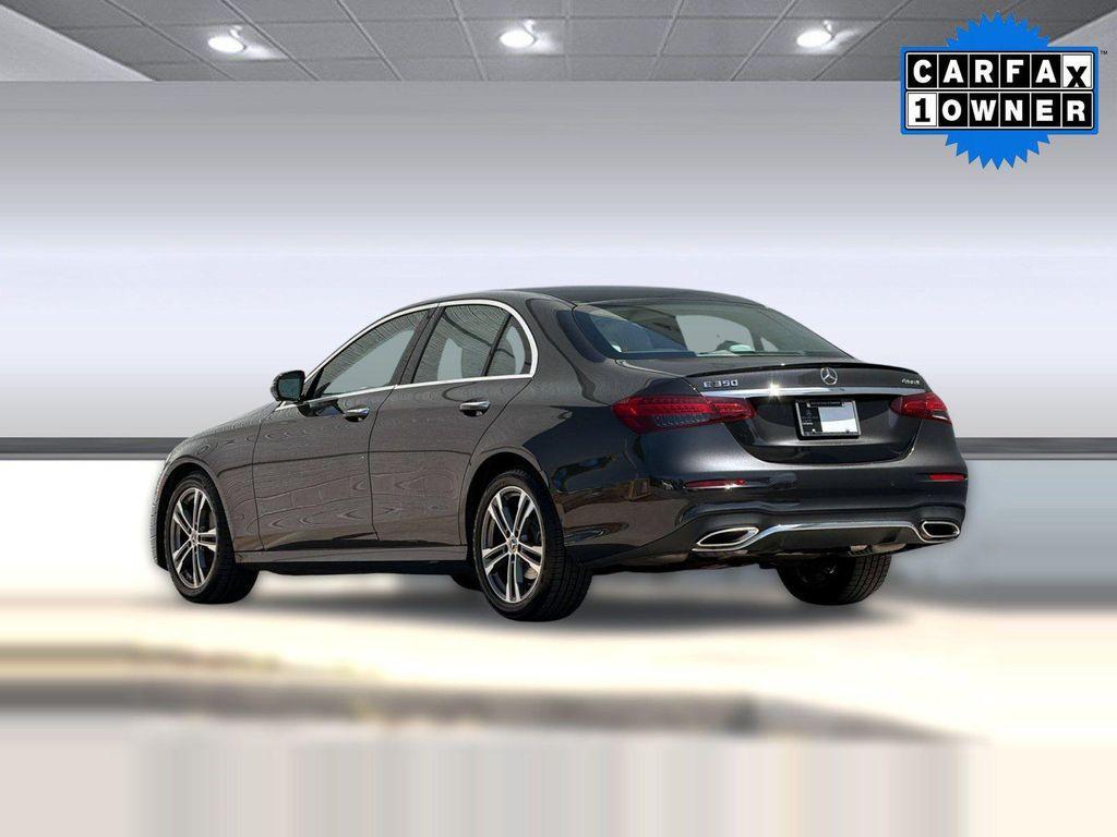 used 2023 Mercedes-Benz E-Class car, priced at $44,997