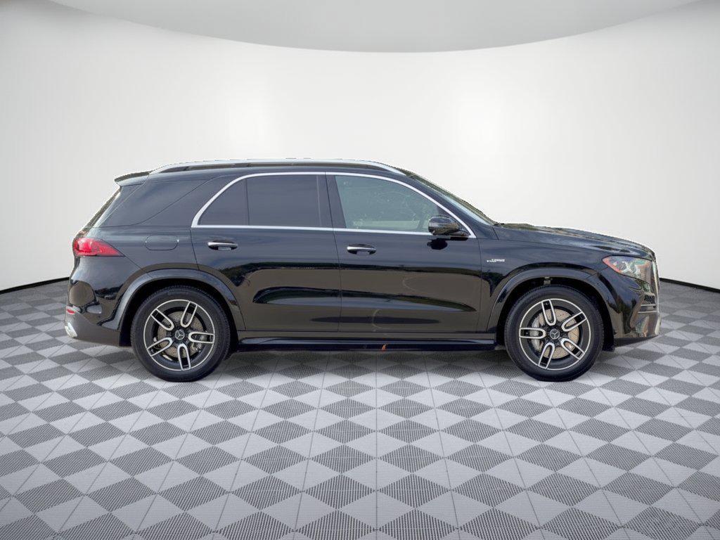 new 2027 Mercedes-Benz AMG GLE 53e car, priced at $101,610