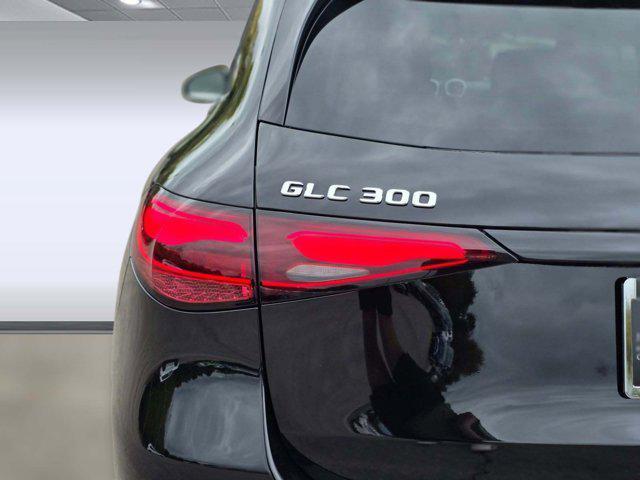 new 2026 Mercedes-Benz GLC 300 car, priced at $61,035