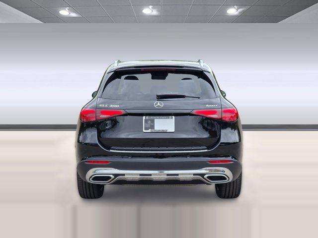 new 2026 Mercedes-Benz GLC 300 car, priced at $61,035