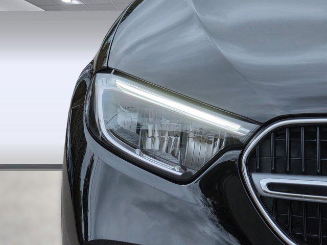 new 2026 Mercedes-Benz GLC 300 car, priced at $61,035