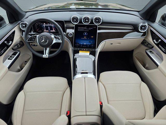 new 2026 Mercedes-Benz GLC 300 car, priced at $61,035