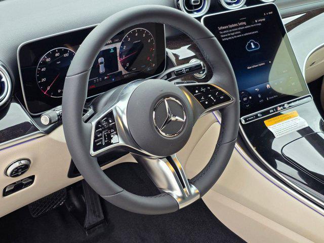 new 2026 Mercedes-Benz GLC 300 car, priced at $61,035