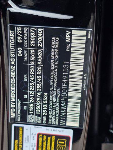 new 2026 Mercedes-Benz GLC 300 car, priced at $61,035