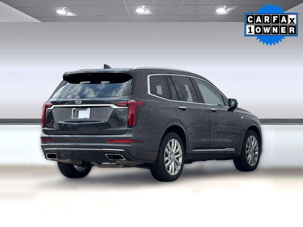 used 2022 Cadillac XT6 car, priced at $23,998