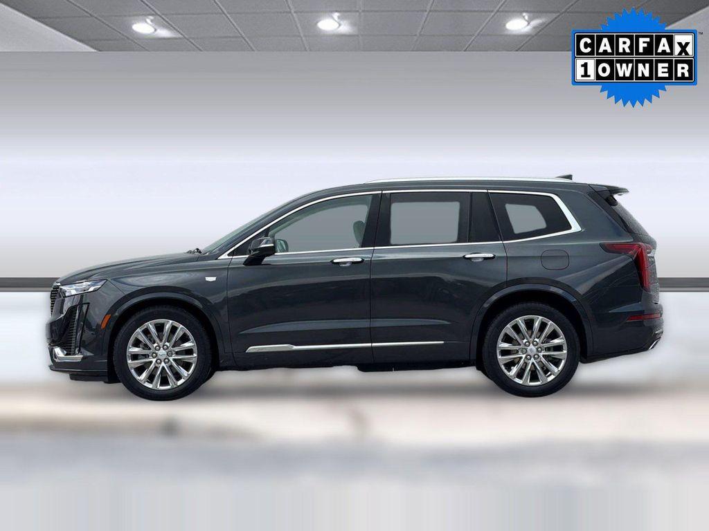 used 2022 Cadillac XT6 car, priced at $23,998