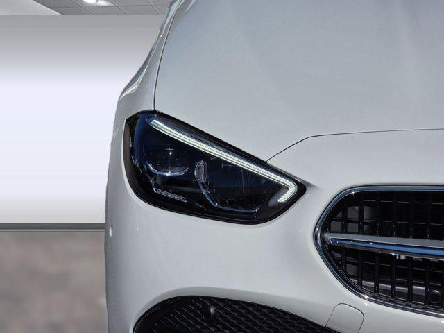 new 2026 Mercedes-Benz C-Class car, priced at $59,450