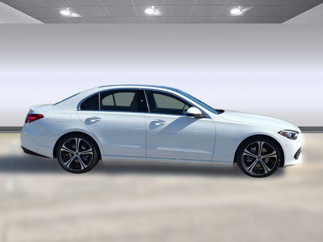 new 2026 Mercedes-Benz C-Class car, priced at $59,450