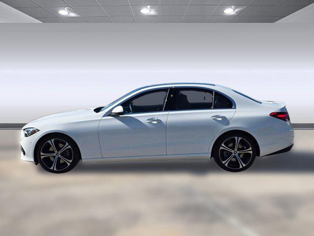 new 2026 Mercedes-Benz C-Class car, priced at $59,450