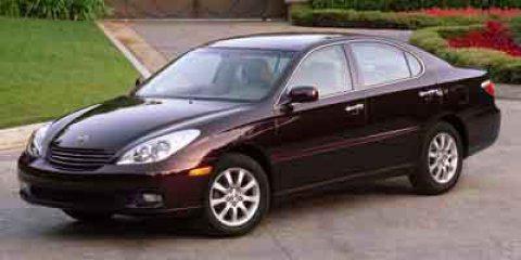 used 2002 Lexus ES 300 car, priced at $4,699
