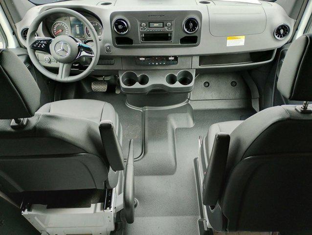 new 2025 Mercedes-Benz Sprinter 2500 car, priced at $61,644