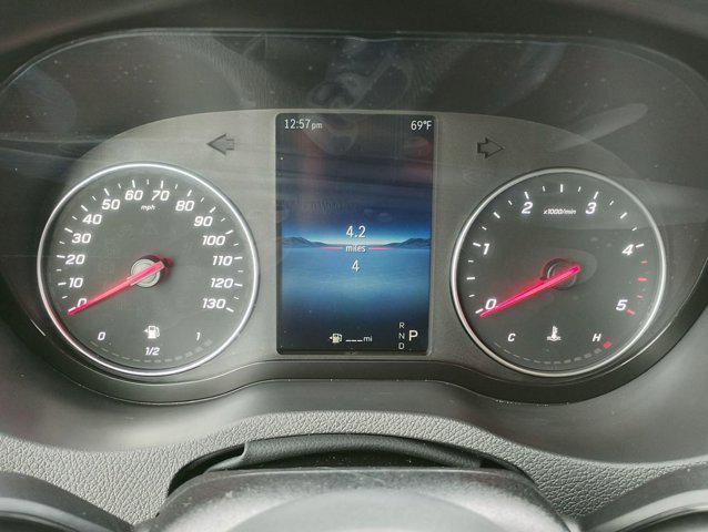 new 2025 Mercedes-Benz Sprinter 2500 car, priced at $61,644