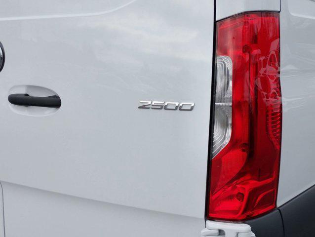 new 2025 Mercedes-Benz Sprinter 2500 car, priced at $61,644