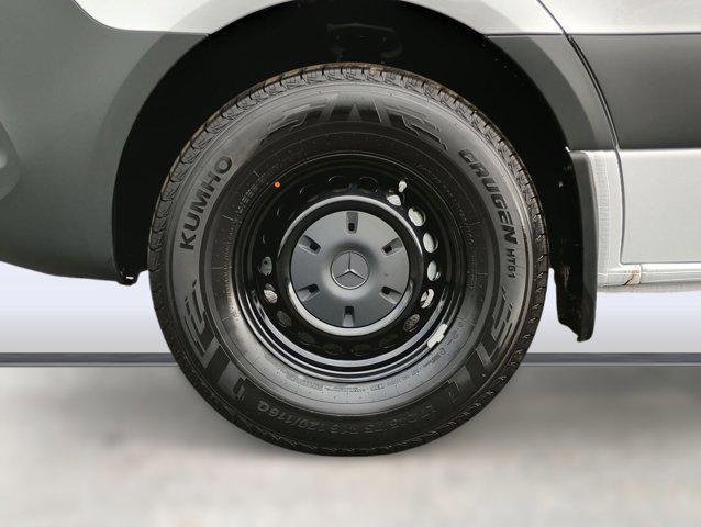 new 2025 Mercedes-Benz Sprinter 2500 car, priced at $61,644