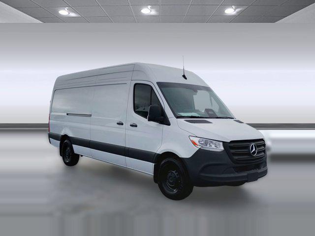 new 2025 Mercedes-Benz Sprinter 2500 car, priced at $61,644