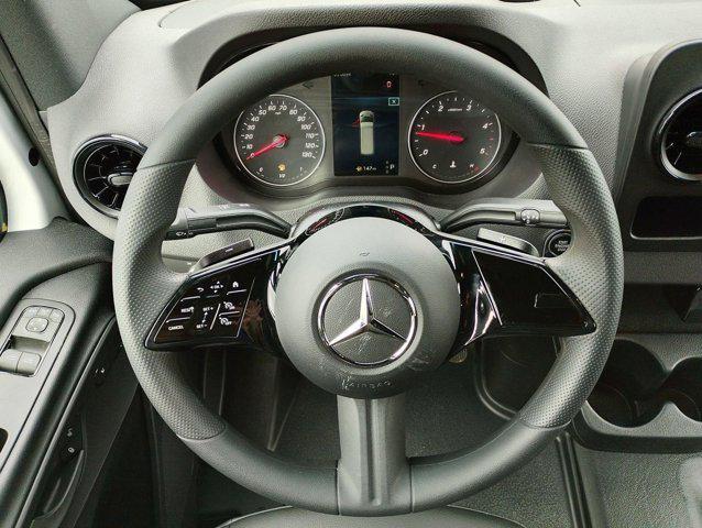 new 2025 Mercedes-Benz Sprinter 2500 car, priced at $61,644