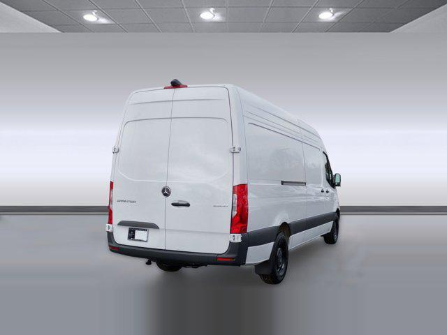 new 2025 Mercedes-Benz Sprinter 2500 car, priced at $61,644