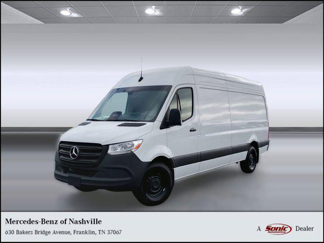 new 2025 Mercedes-Benz Sprinter 2500 car, priced at $61,644