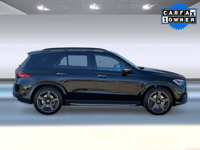 used 2025 Mercedes-Benz GLE 350 car, priced at $68,998