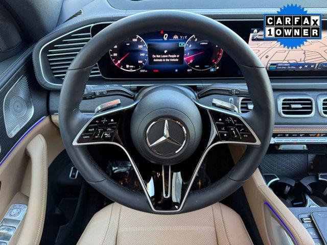 used 2025 Mercedes-Benz GLE 350 car, priced at $68,998