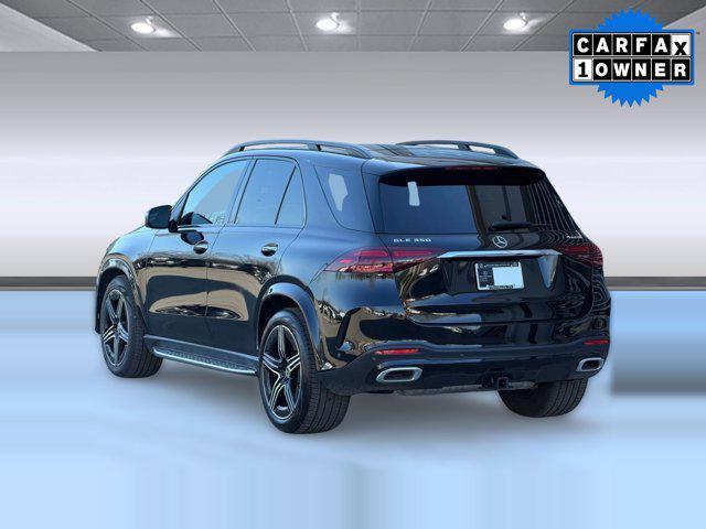 used 2025 Mercedes-Benz GLE 350 car, priced at $68,998