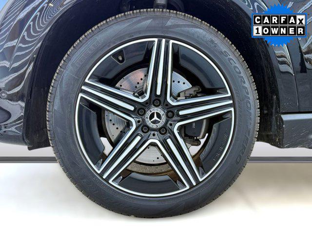 used 2025 Mercedes-Benz GLE 350 car, priced at $68,998