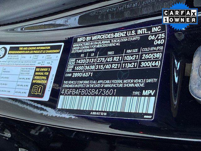 used 2025 Mercedes-Benz GLE 350 car, priced at $68,998