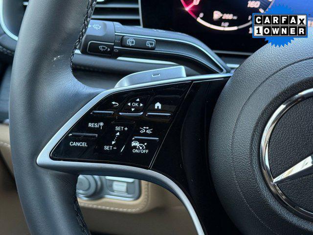 used 2025 Mercedes-Benz GLE 350 car, priced at $68,998
